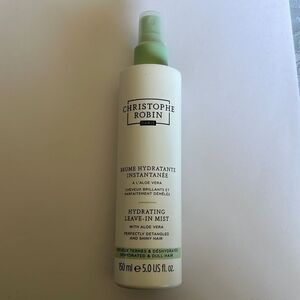 Christophe Robin HYDRATING LEAVE-IN MIST WITH ALOE VERA